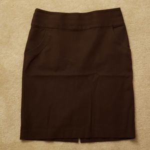 Banana Republic Pencil Skirt